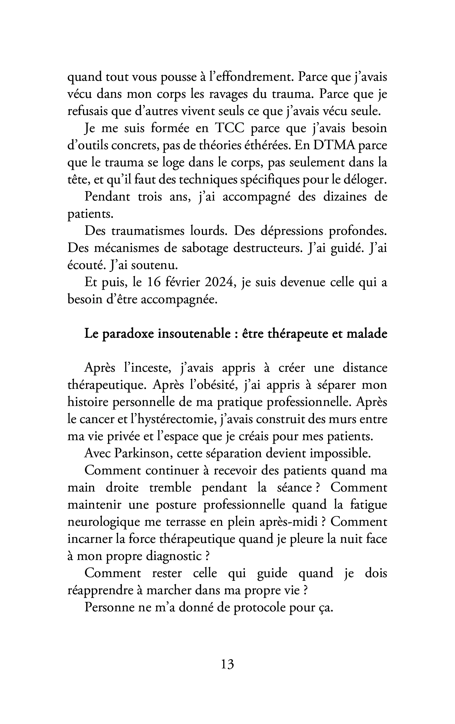 Au-delà du diagnostic - Image 15