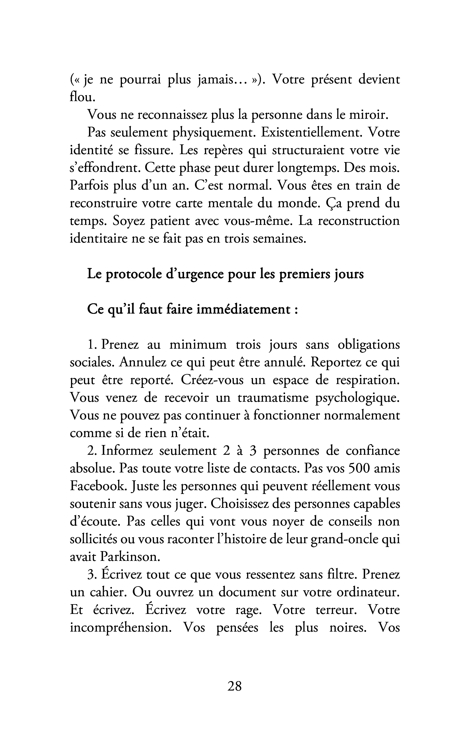 Au-delà du diagnostic - Image 30