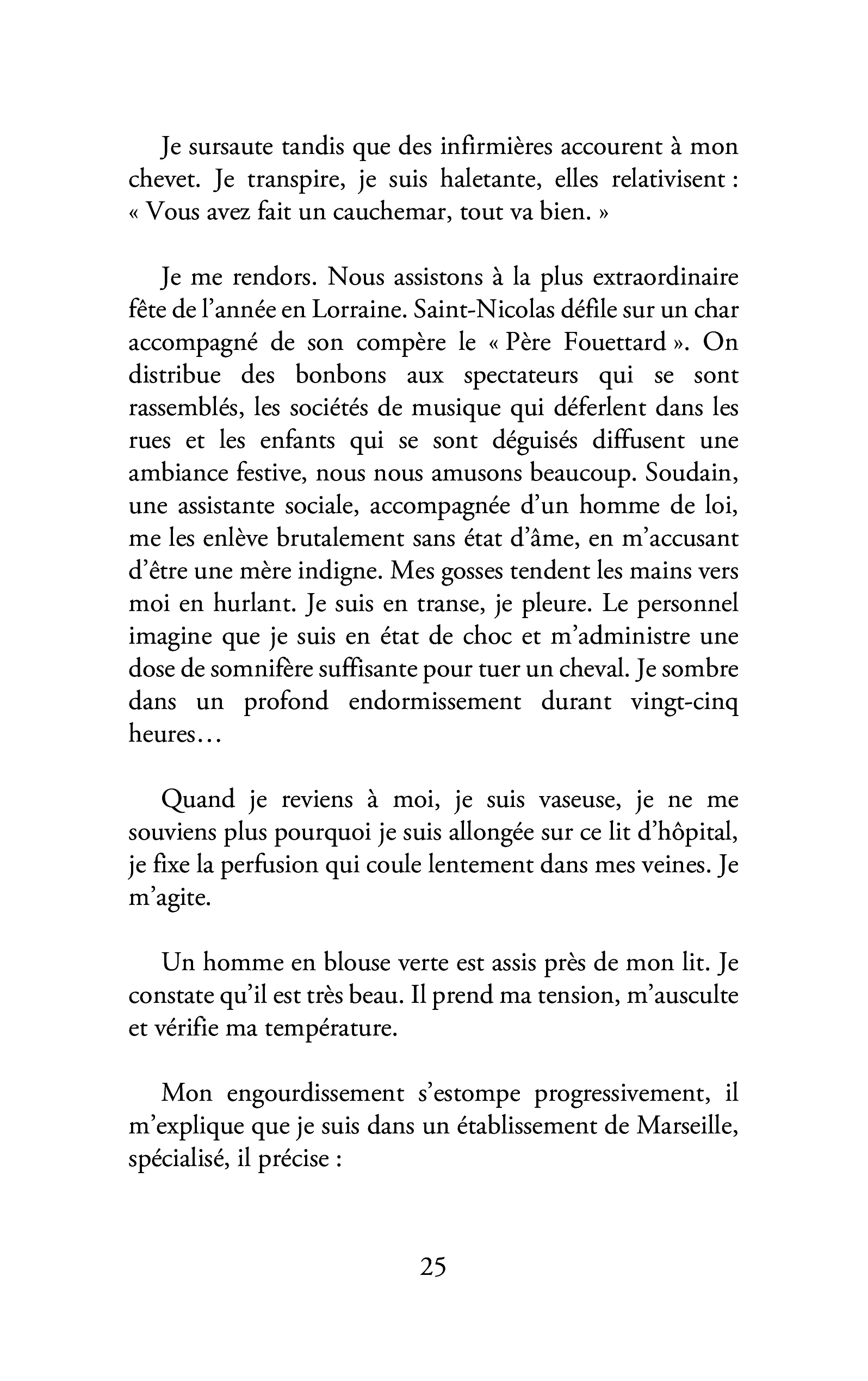 Quand vient le temps des épreuves - Image 21