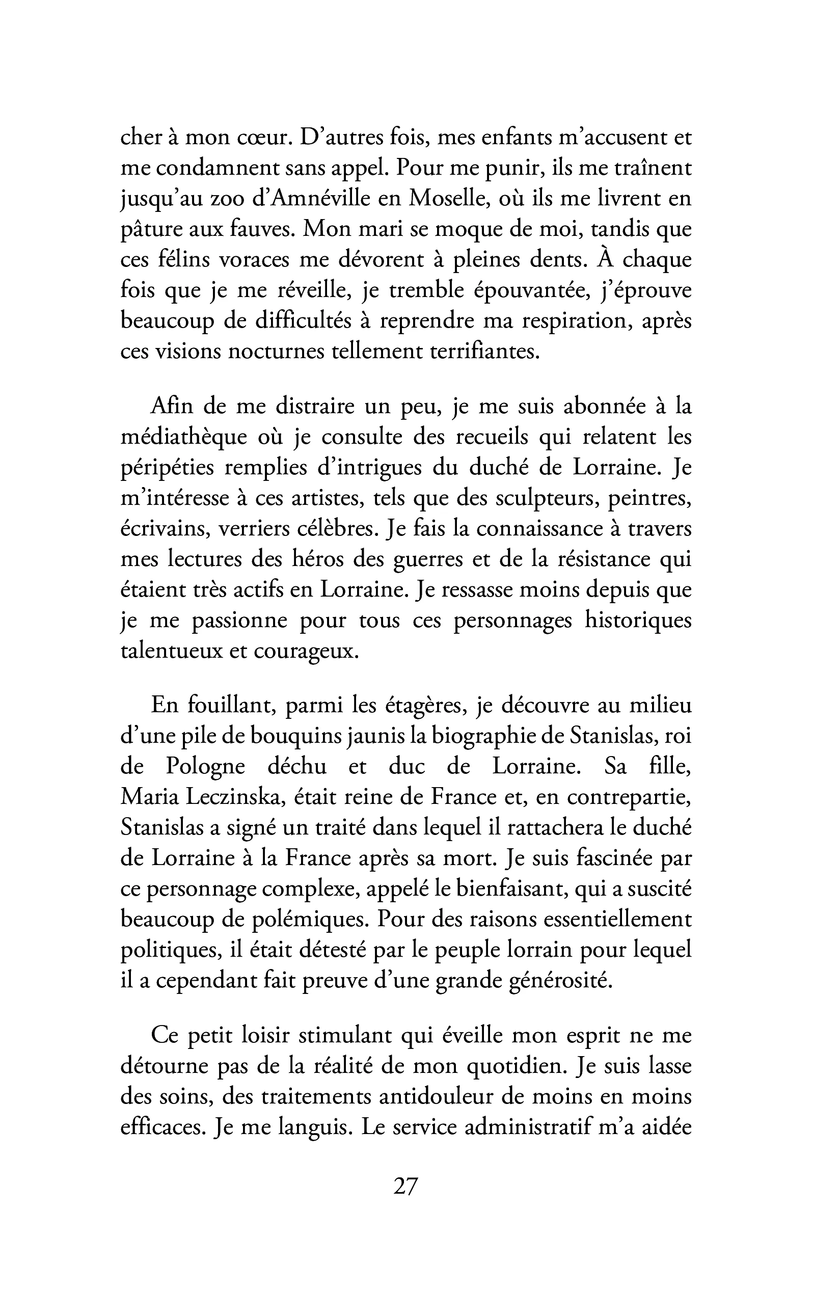 Quand vient le temps des épreuves - Image 23