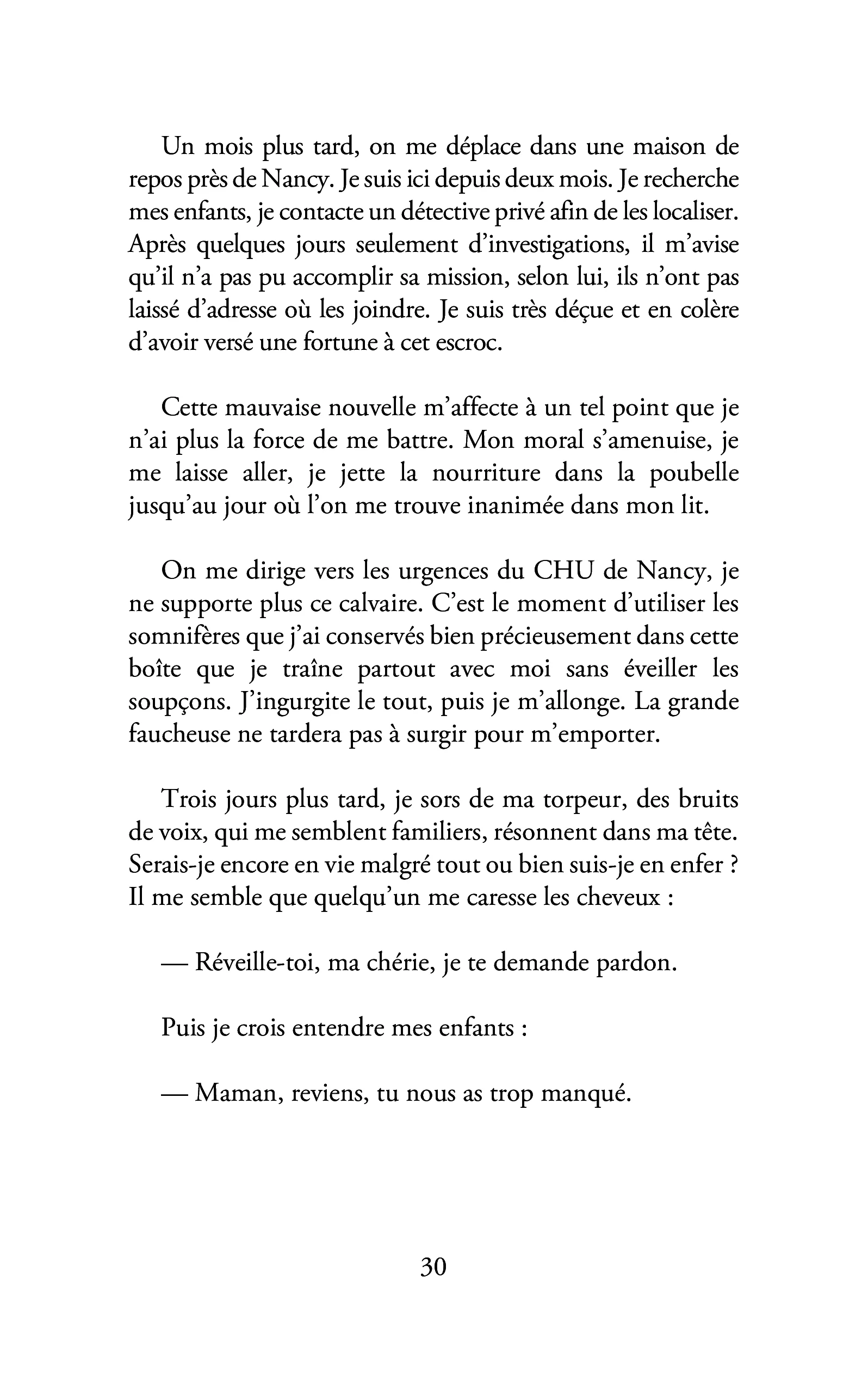 Quand vient le temps des épreuves - Image 80