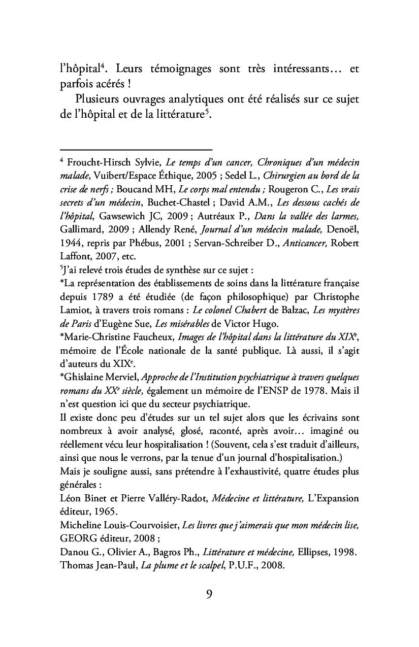 L'hôpital vu par les patients - Image 29