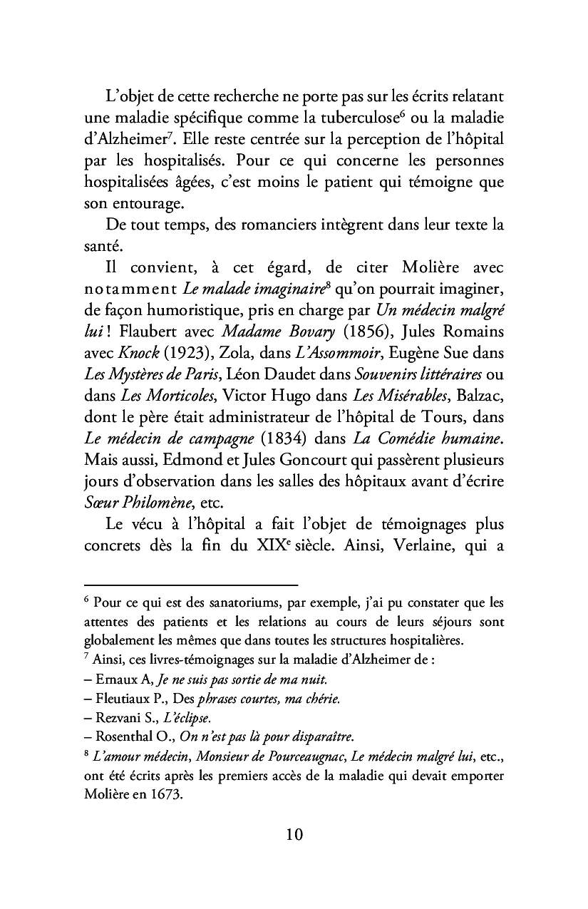 L'hôpital vu par les patients - Image 30