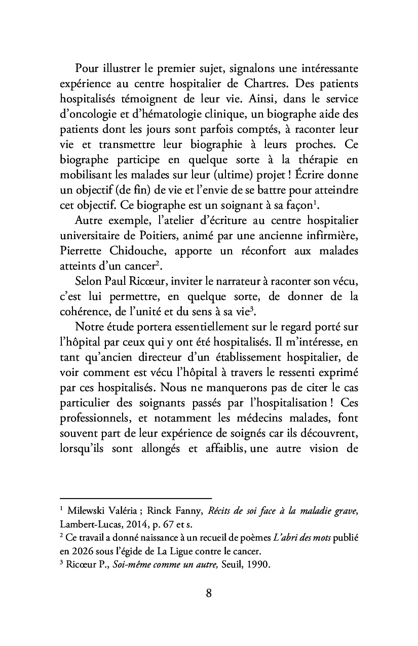 L'hôpital vu par les patients - Image 4