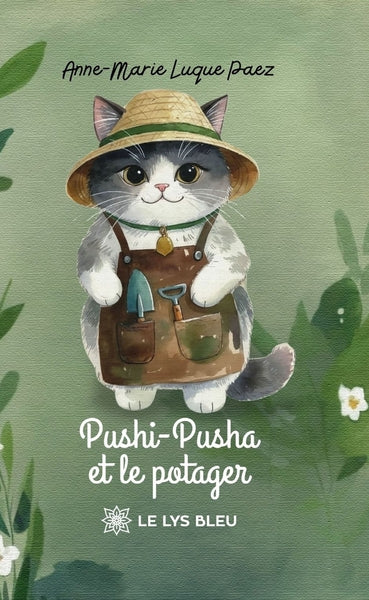 Pushi-Pusha et le potager - Image 11
