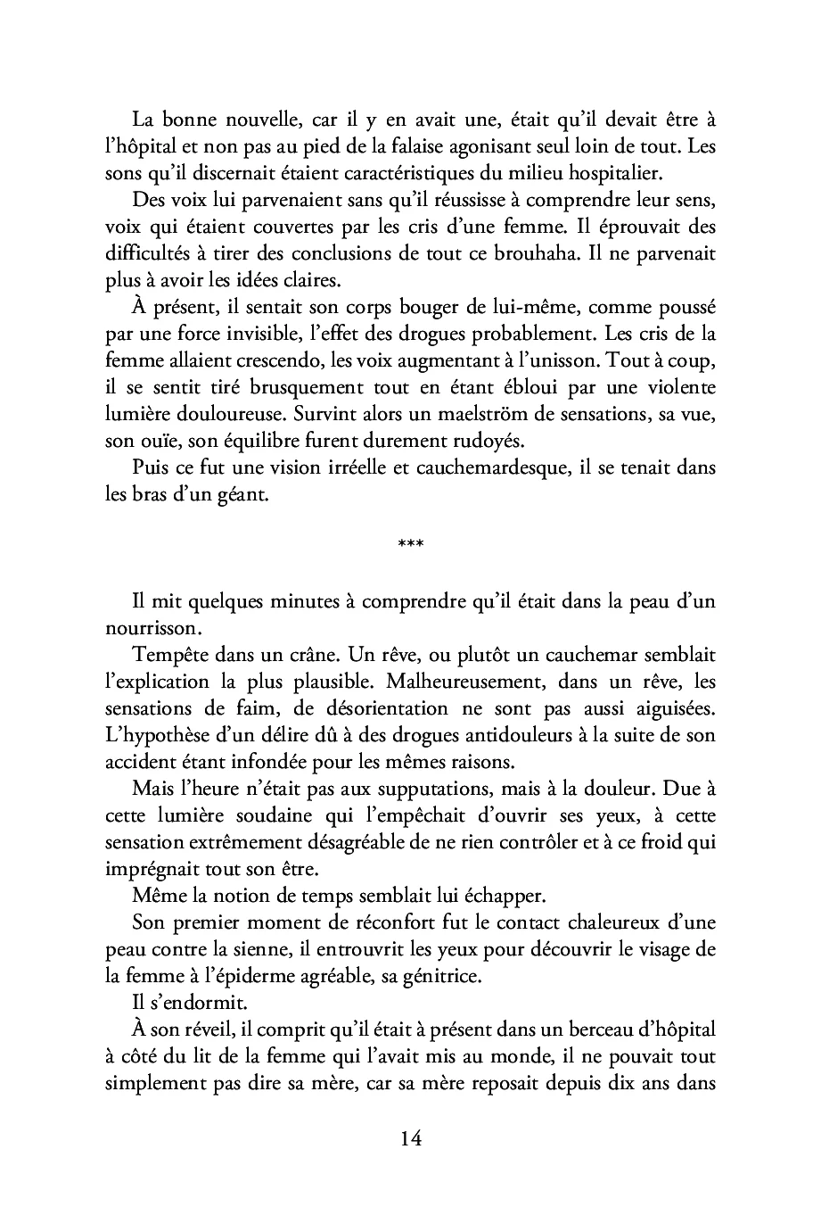 Quand vient la nuit claire - Image 10