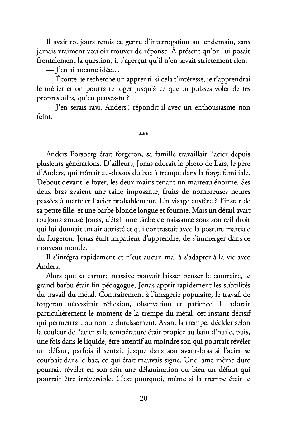 Quand vient la nuit claire - Image 16