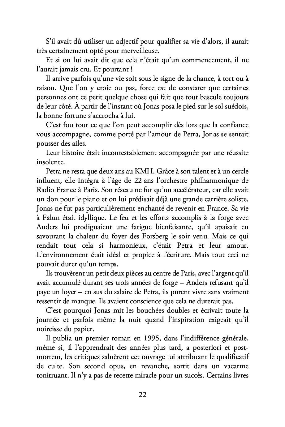 Quand vient la nuit claire - Image 18