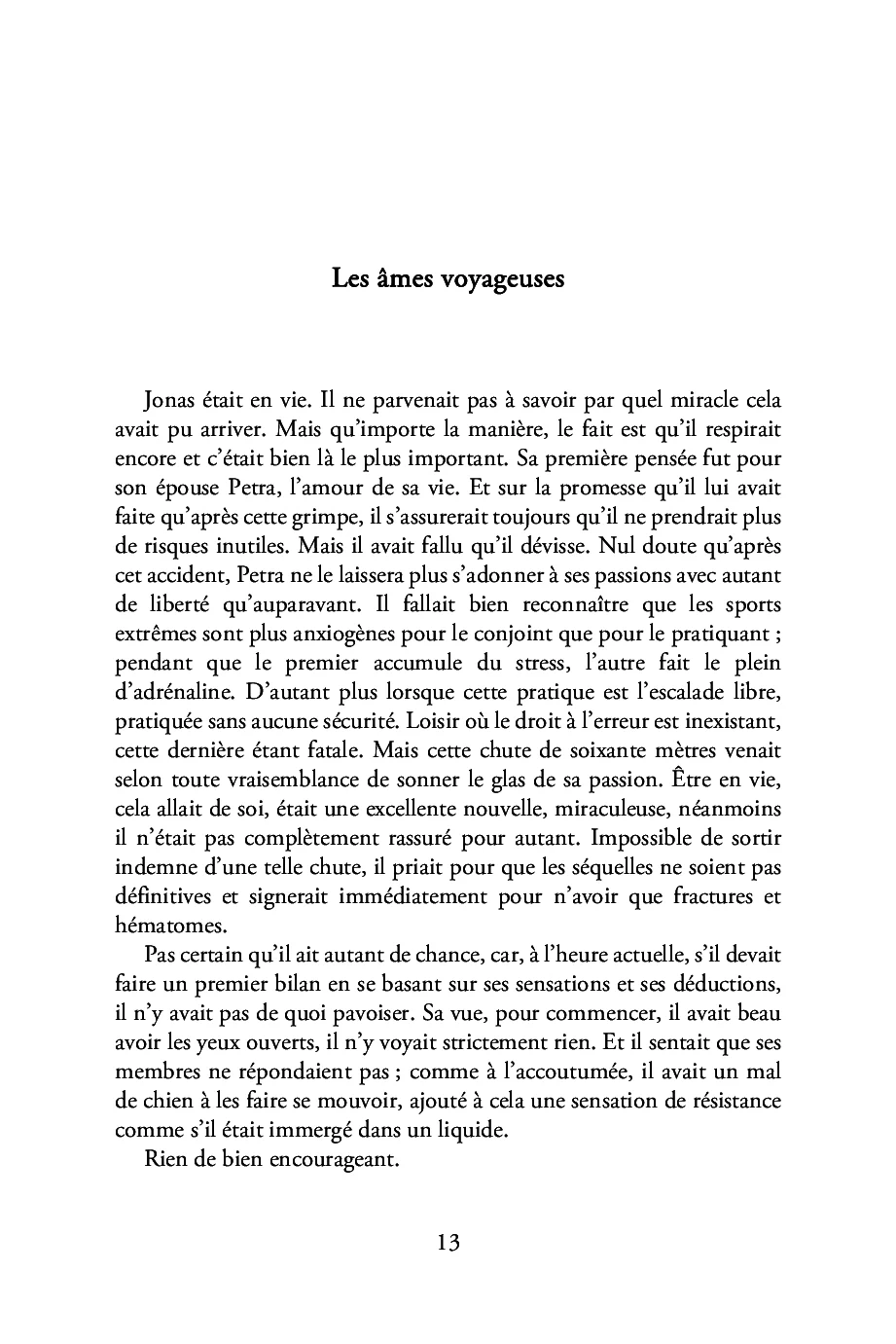 Quand vient la nuit claire - Image 36