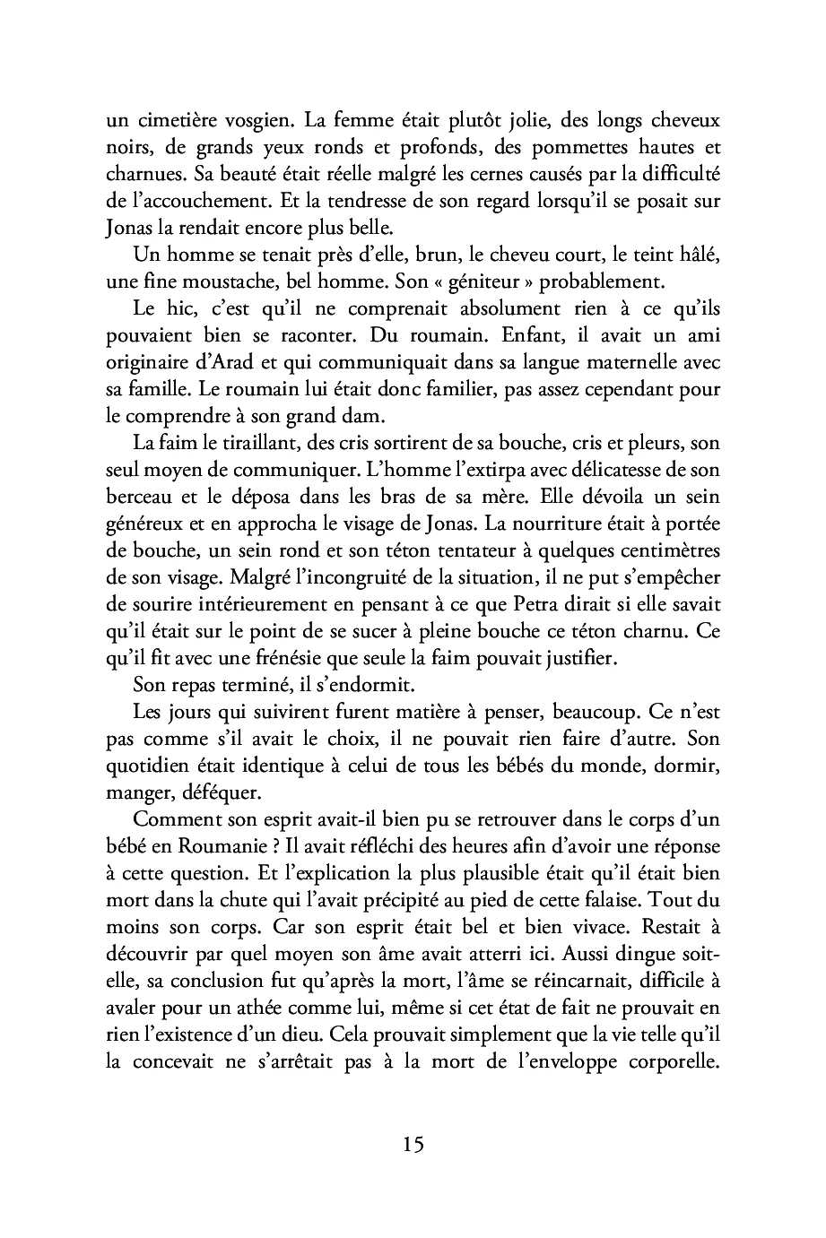 Quand vient la nuit claire - Image 38