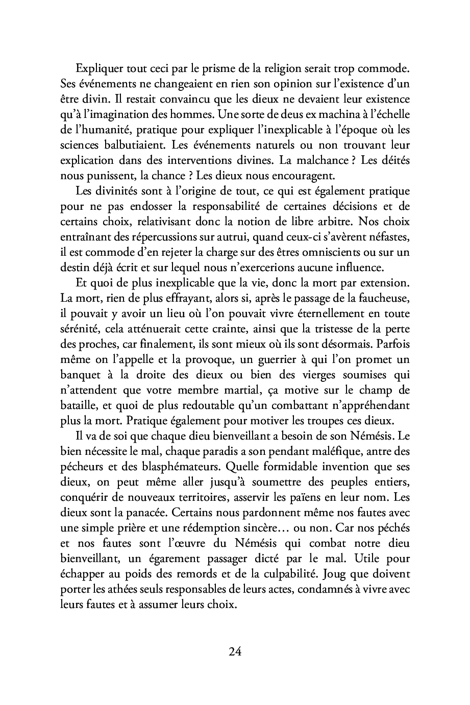 Quand vient la nuit claire - Image 47