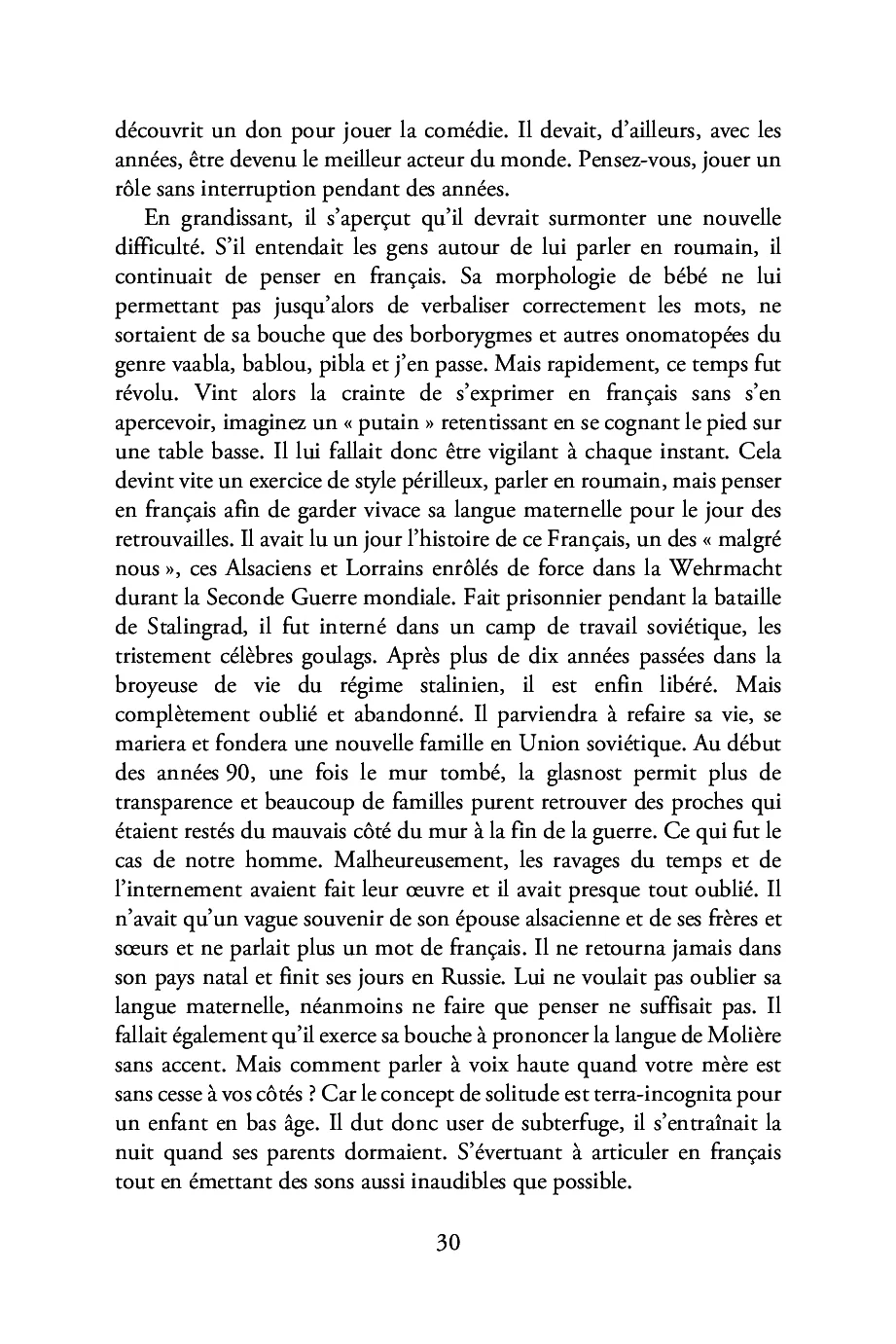Quand vient la nuit claire - Image 53