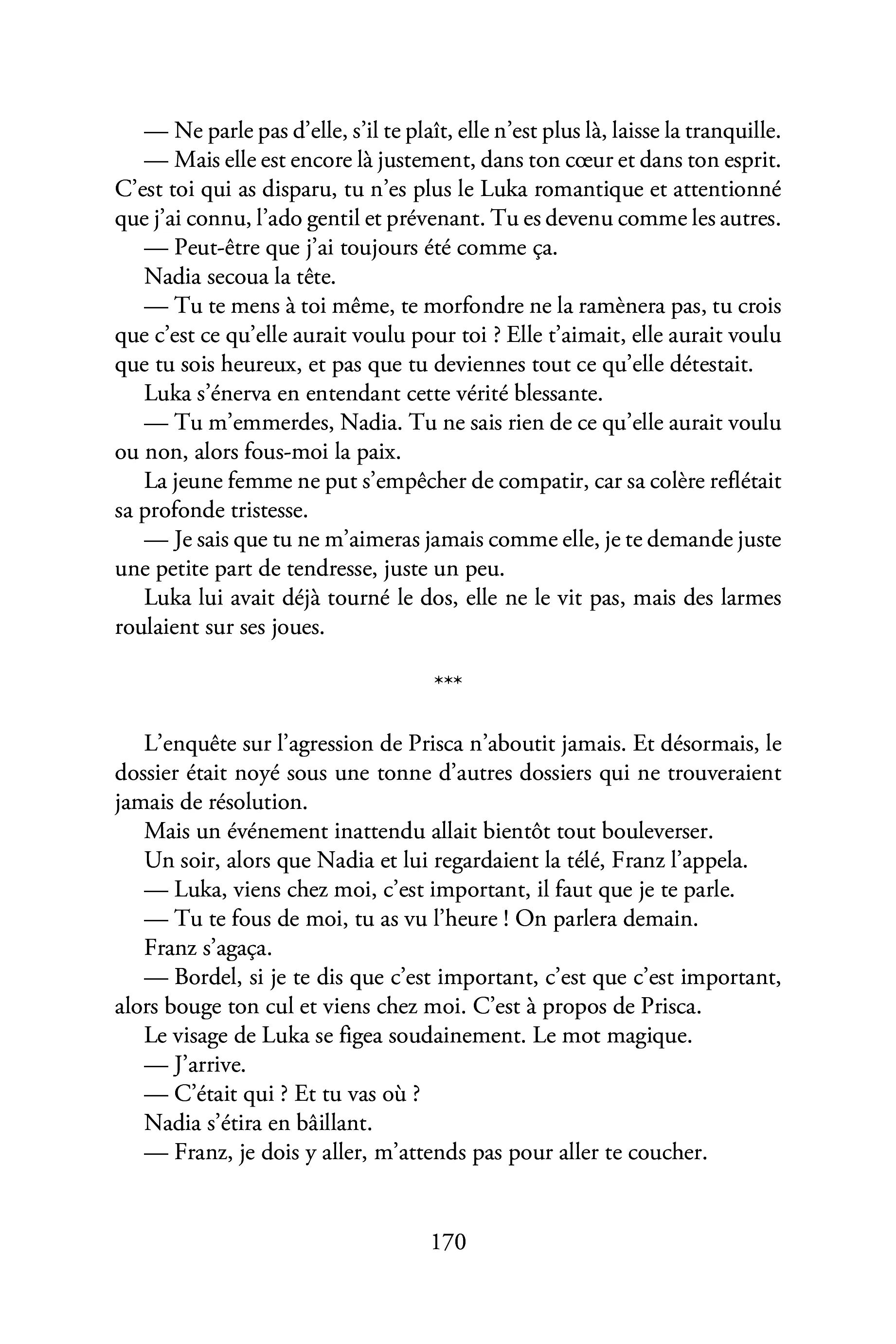 Quand vient la nuit claire - Image 58
