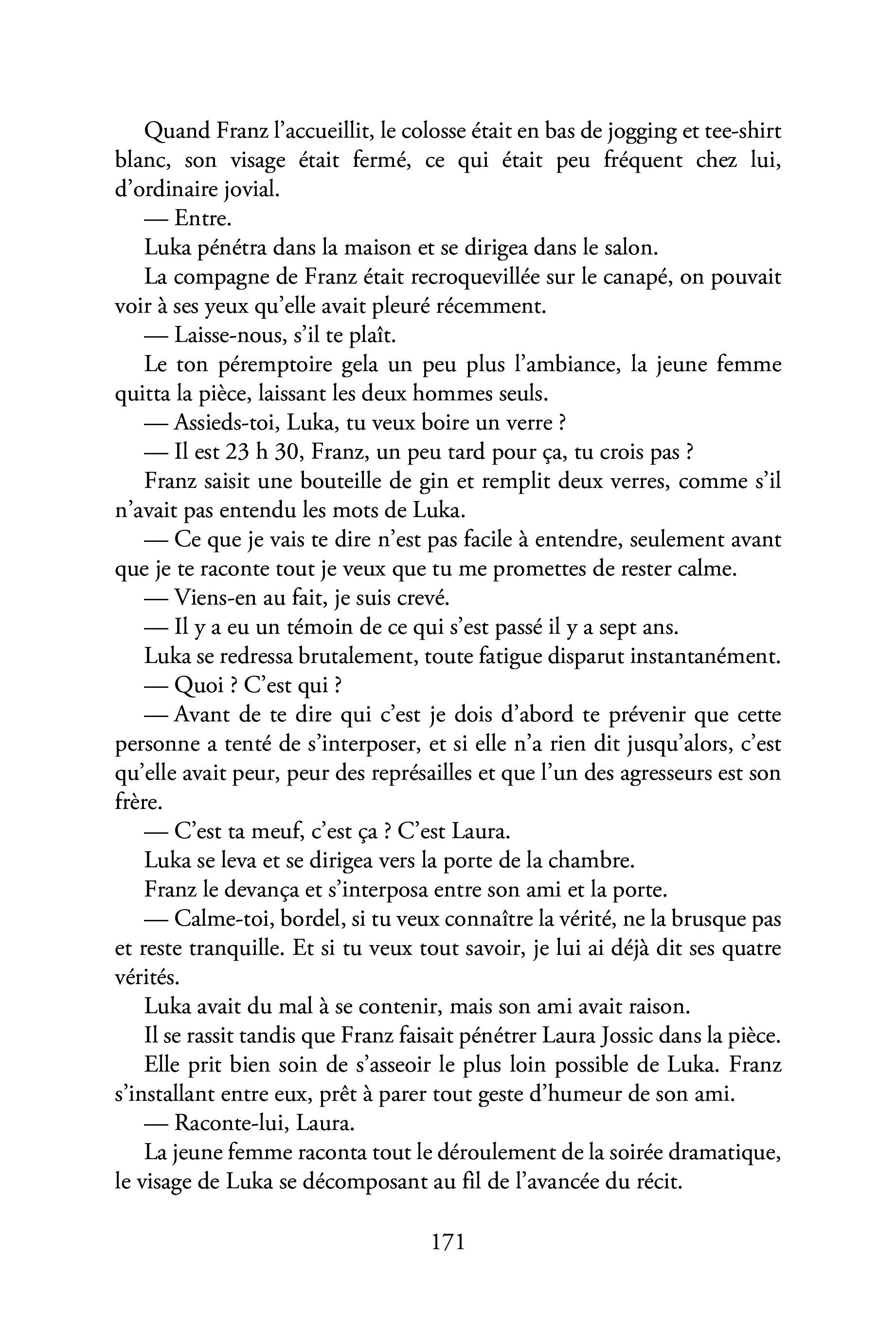 Quand vient la nuit claire - Image 59