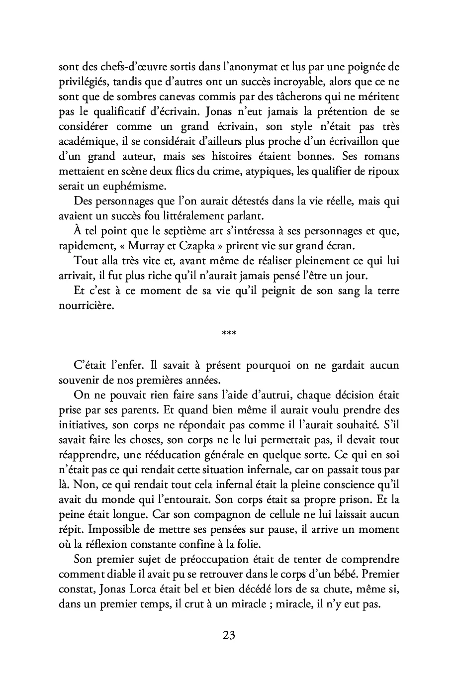 Quand vient la nuit claire - Image 73
