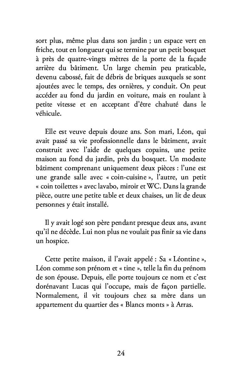 La « Léontine » - Image 47