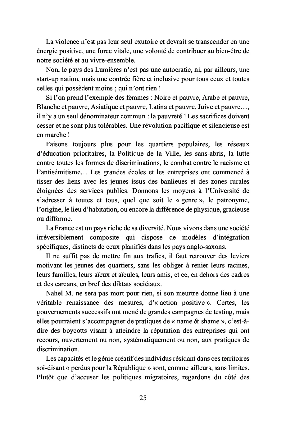 De la discrimination positive à la justice sociale - Image 21