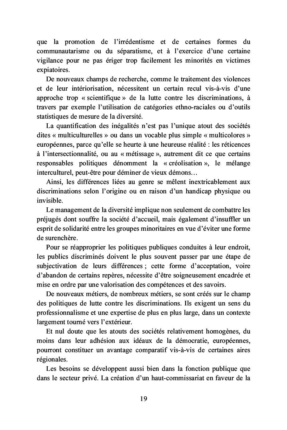 De la discrimination positive à la justice sociale - Image 69