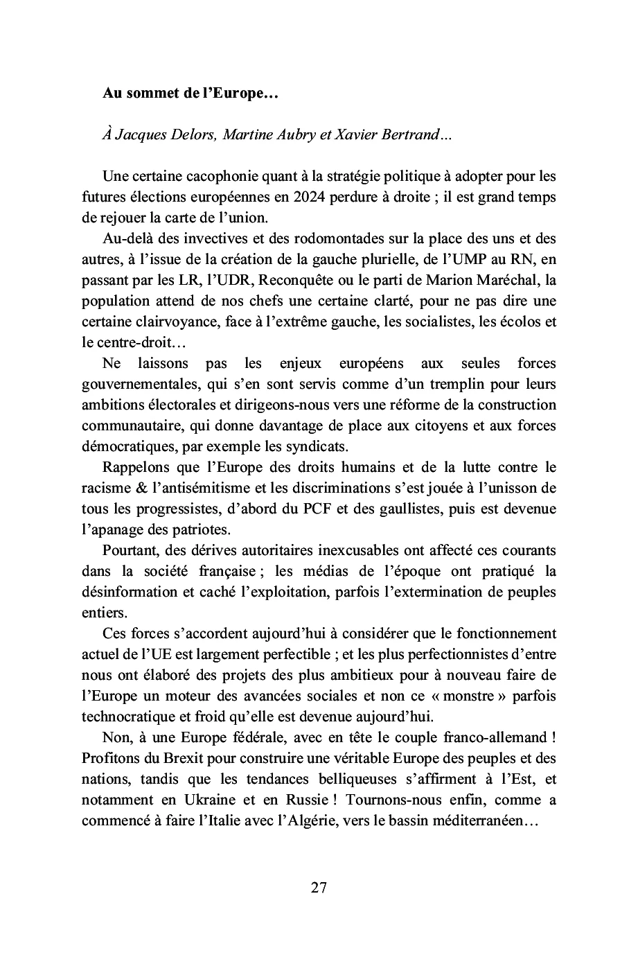 De la discrimination positive à la justice sociale - Image 77