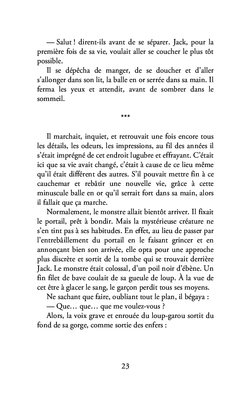 Le pays des monstres - Image 100
