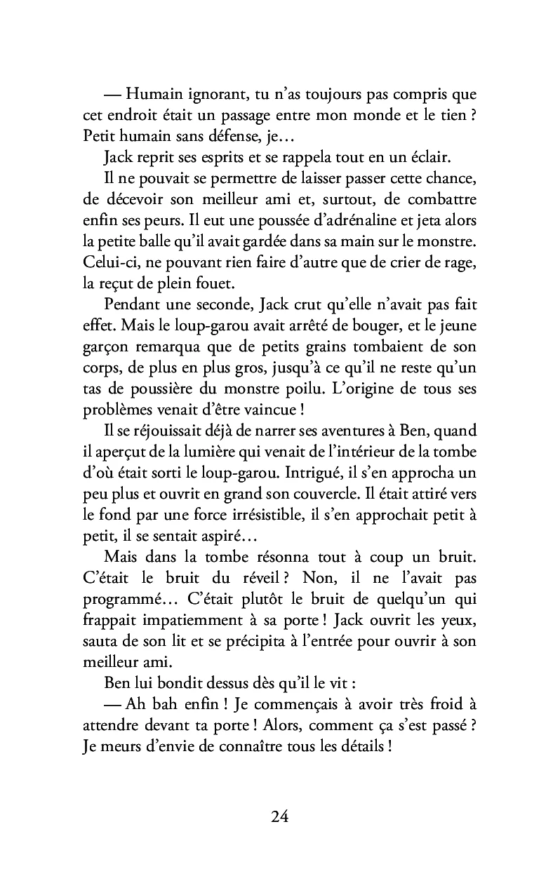 Le pays des monstres - Image 101