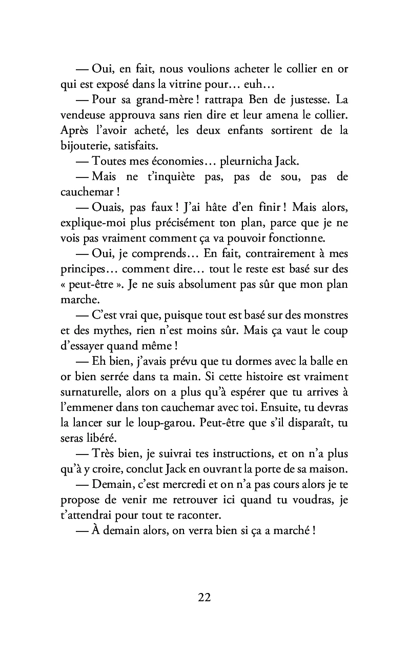 Le pays des monstres - Image 18