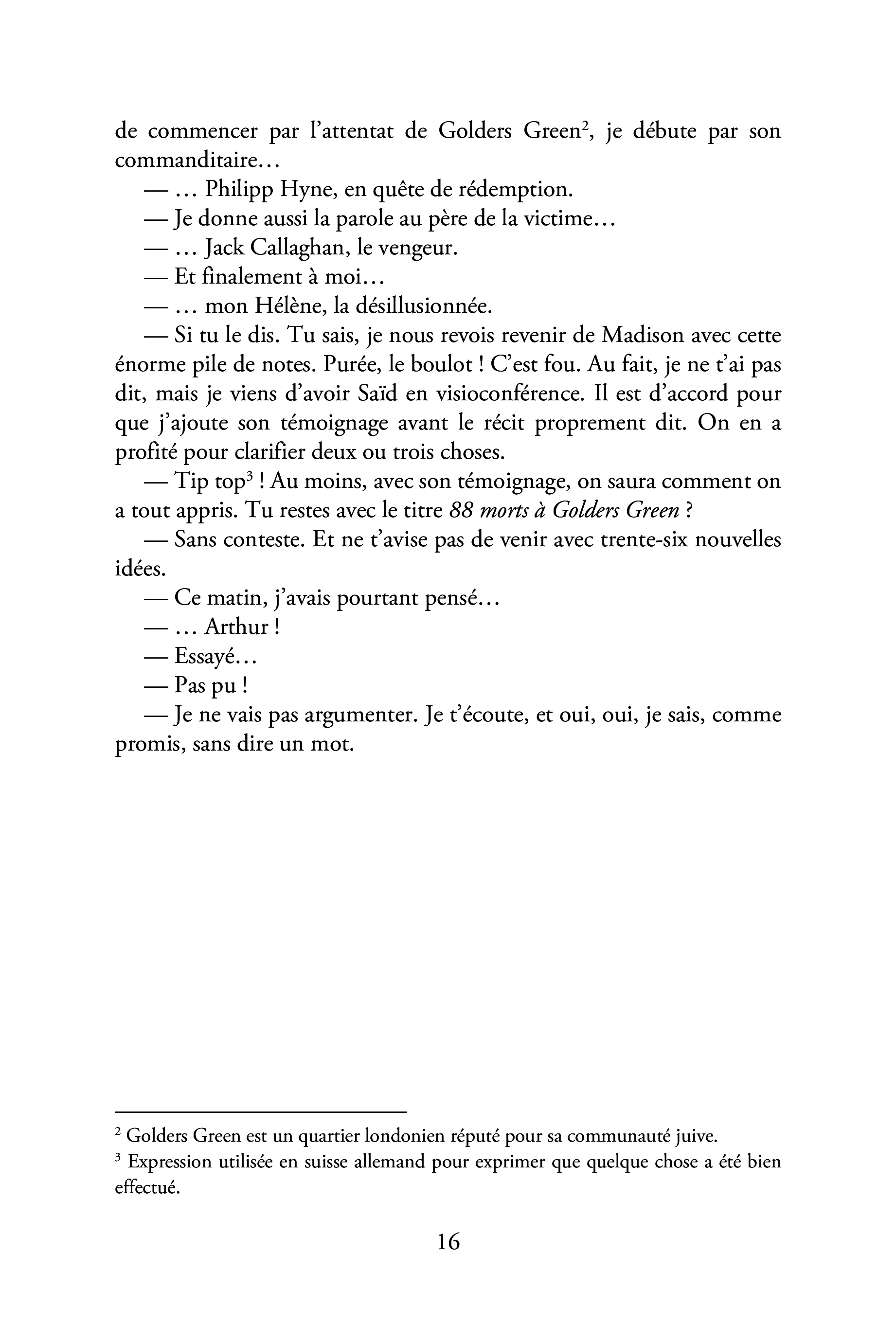 88 morts à Golders Green - Image 120