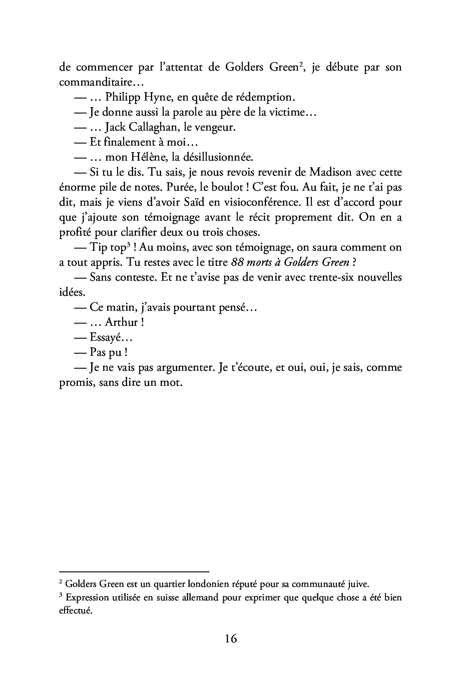 88 morts à Golders Green - Image 66