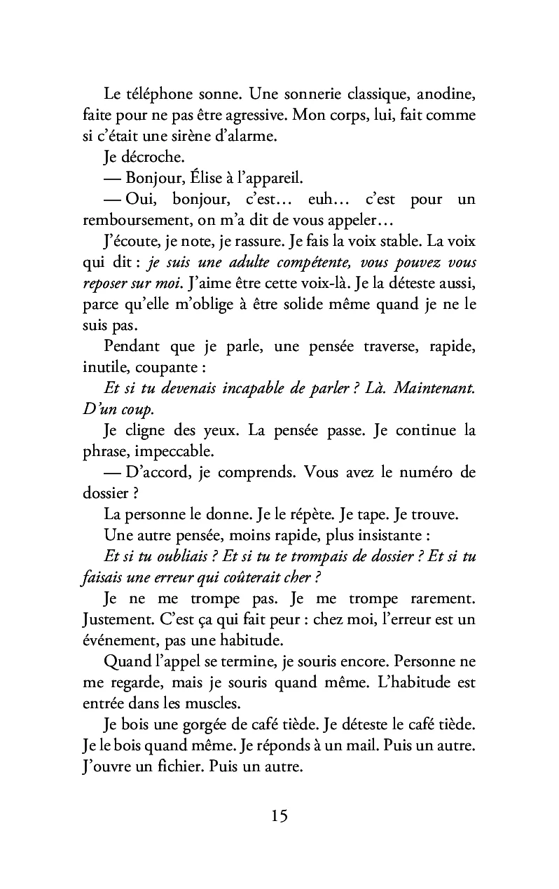 Calme en vitrine - Image 11