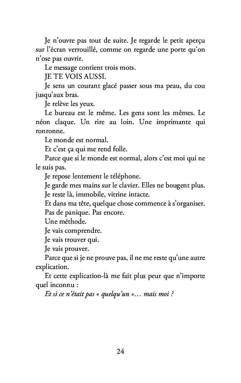 Calme en vitrine - Image 128