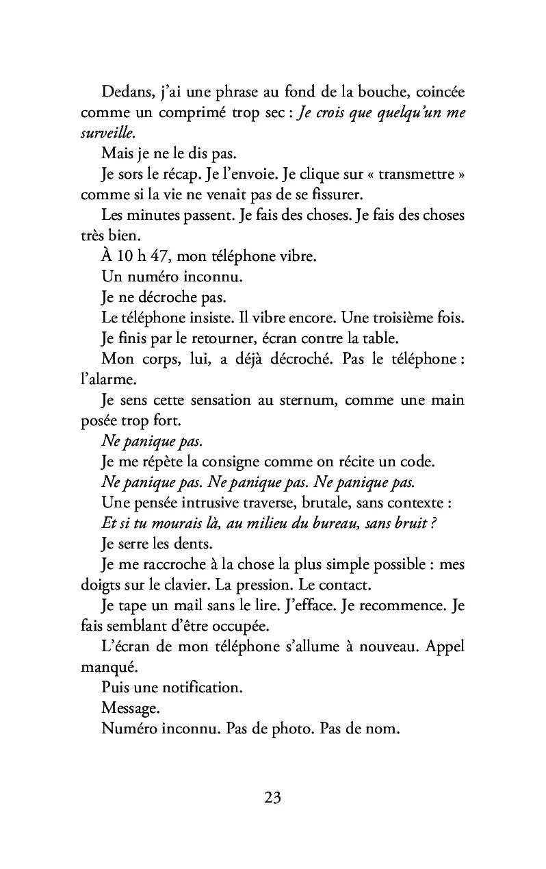 Calme en vitrine - Image 73