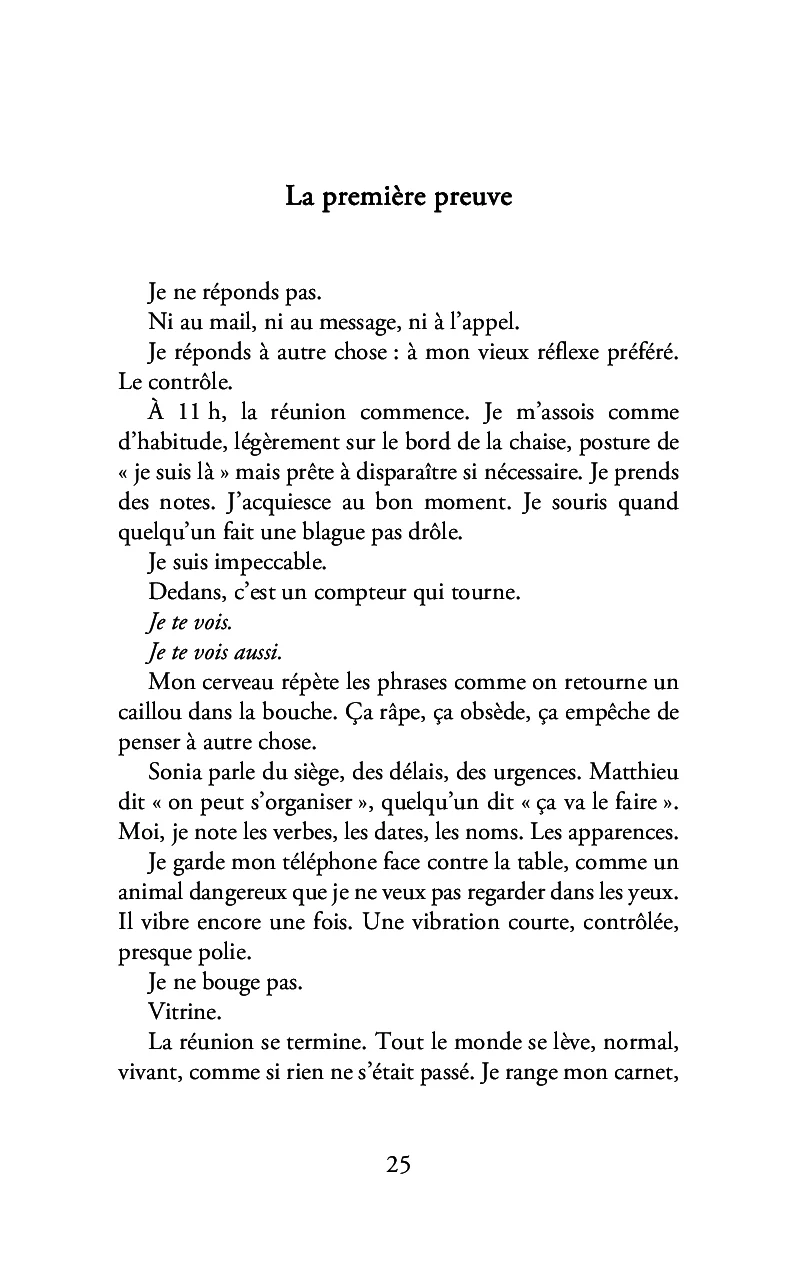 Calme en vitrine - Image 75