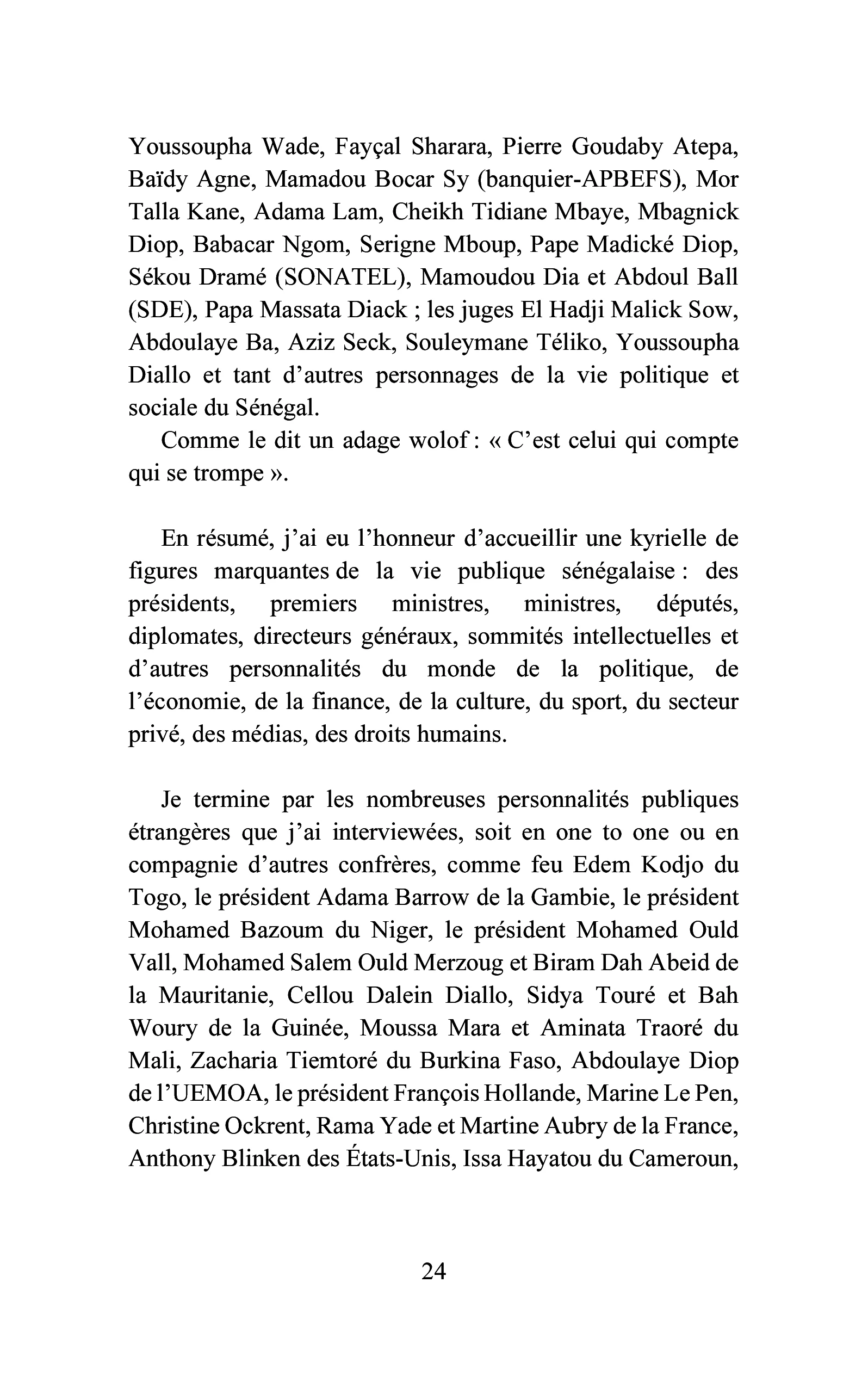 Troisième alternance au Sénégal : mon double regard - Image 47