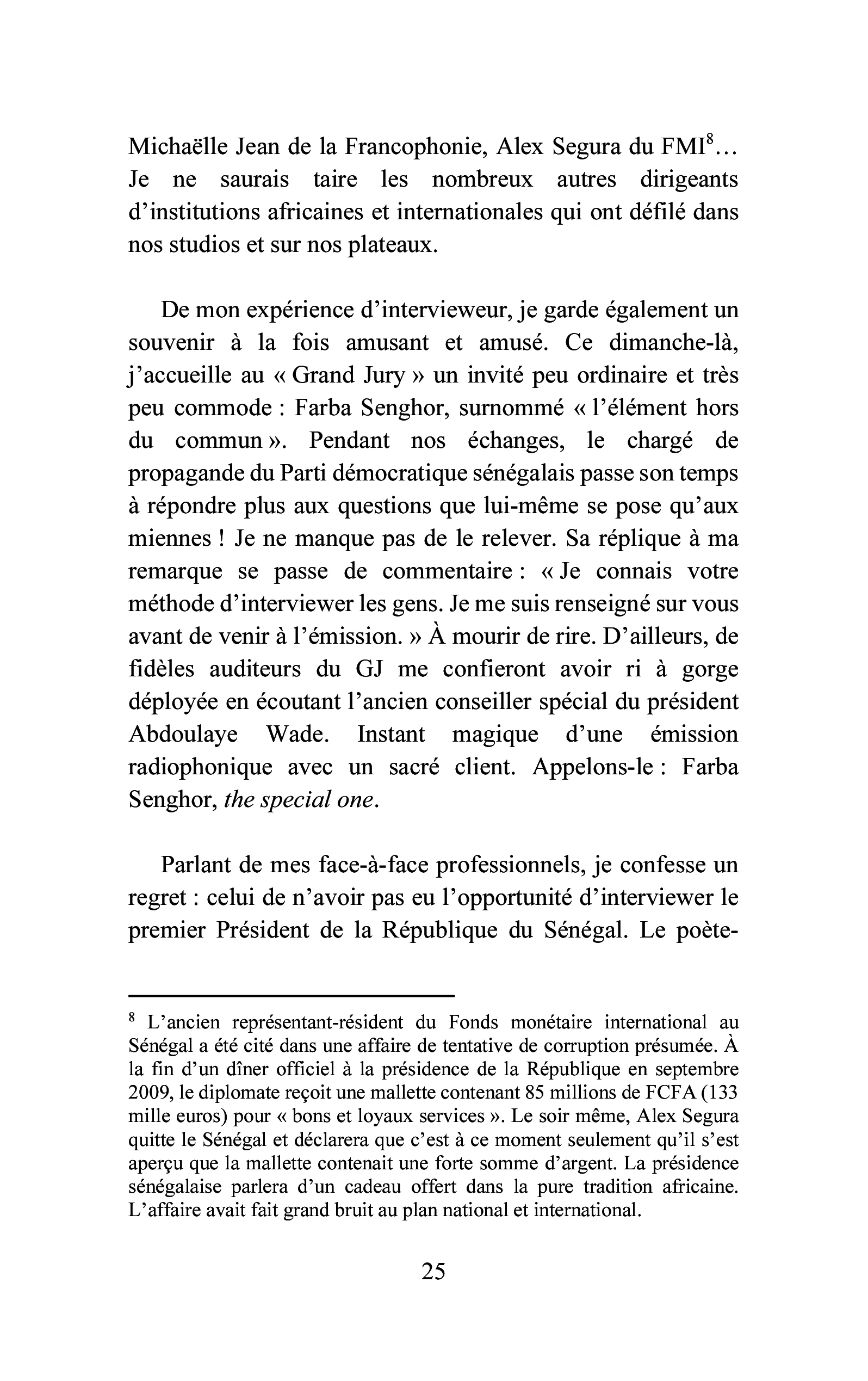 Troisième alternance au Sénégal : mon double regard - Image 48