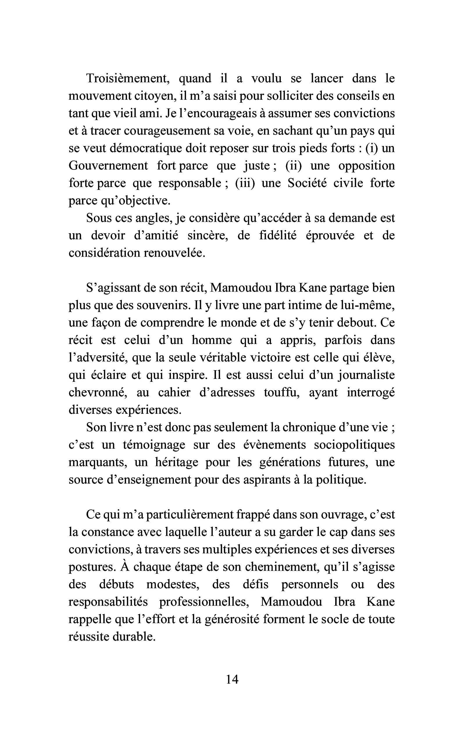 Troisième alternance au Sénégal : mon double regard - Image 64