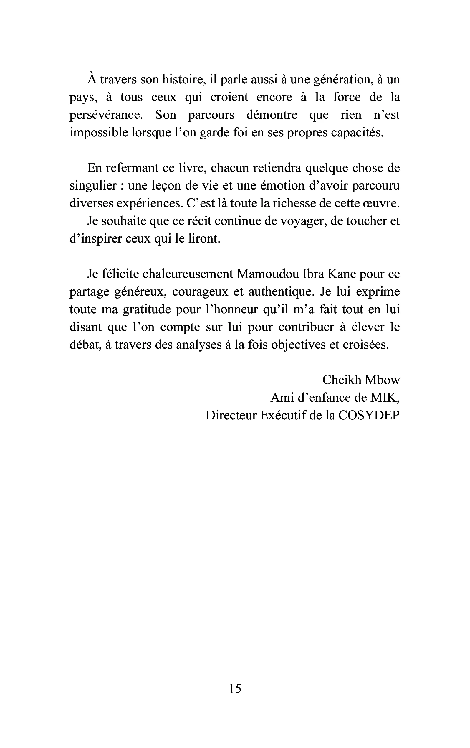 Troisième alternance au Sénégal : mon double regard - Image 65