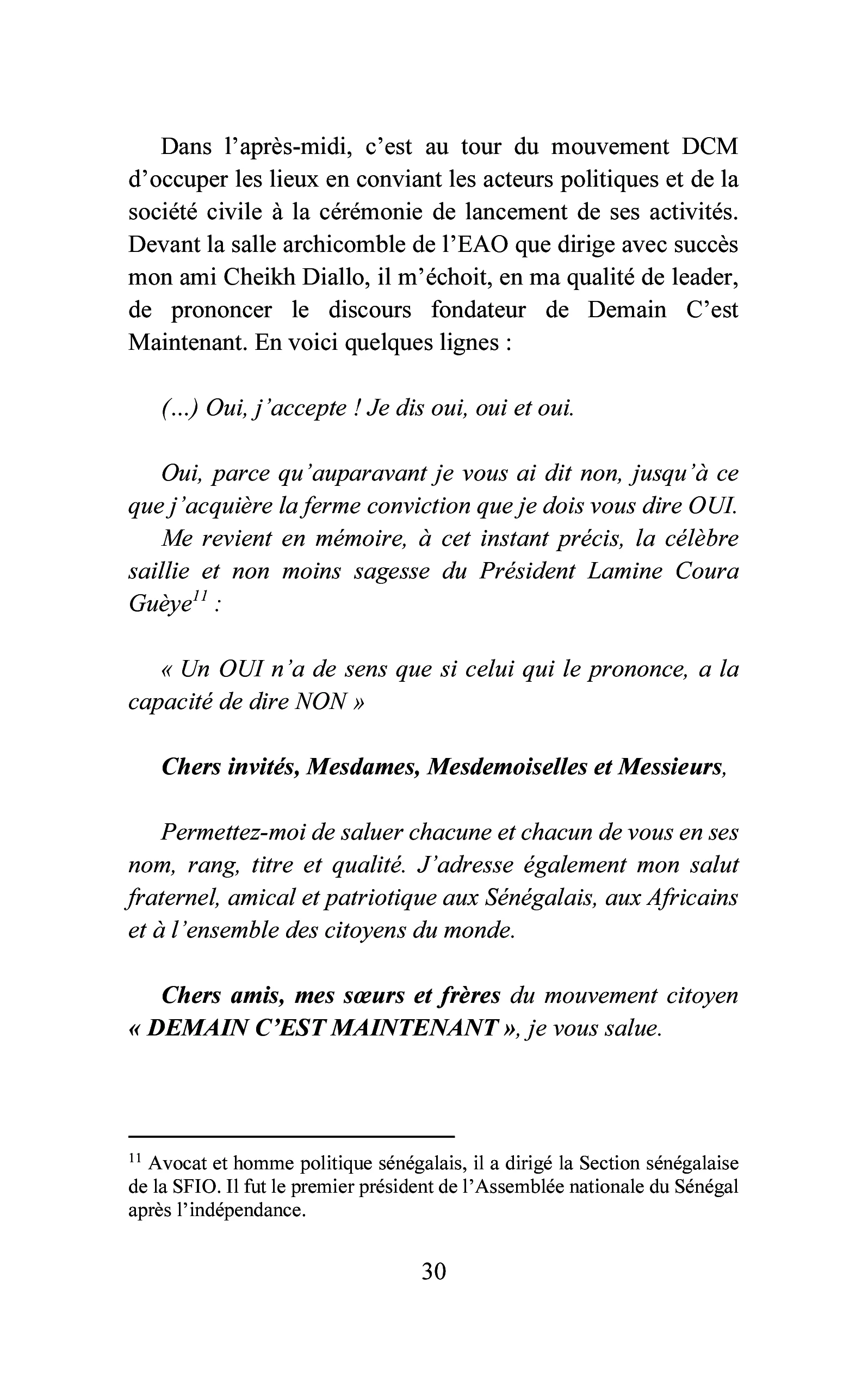 Troisième alternance au Sénégal : mon double regard - Image 80
