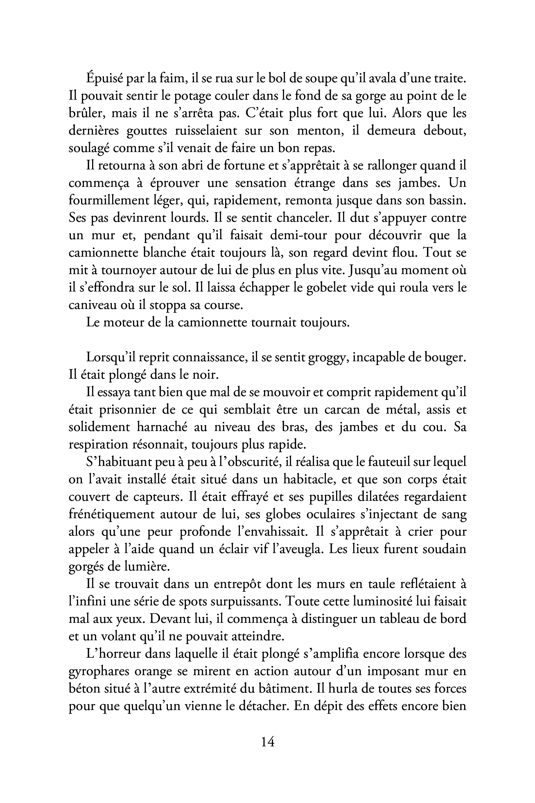 Quelques secondes au cours desquelles... - Image 10