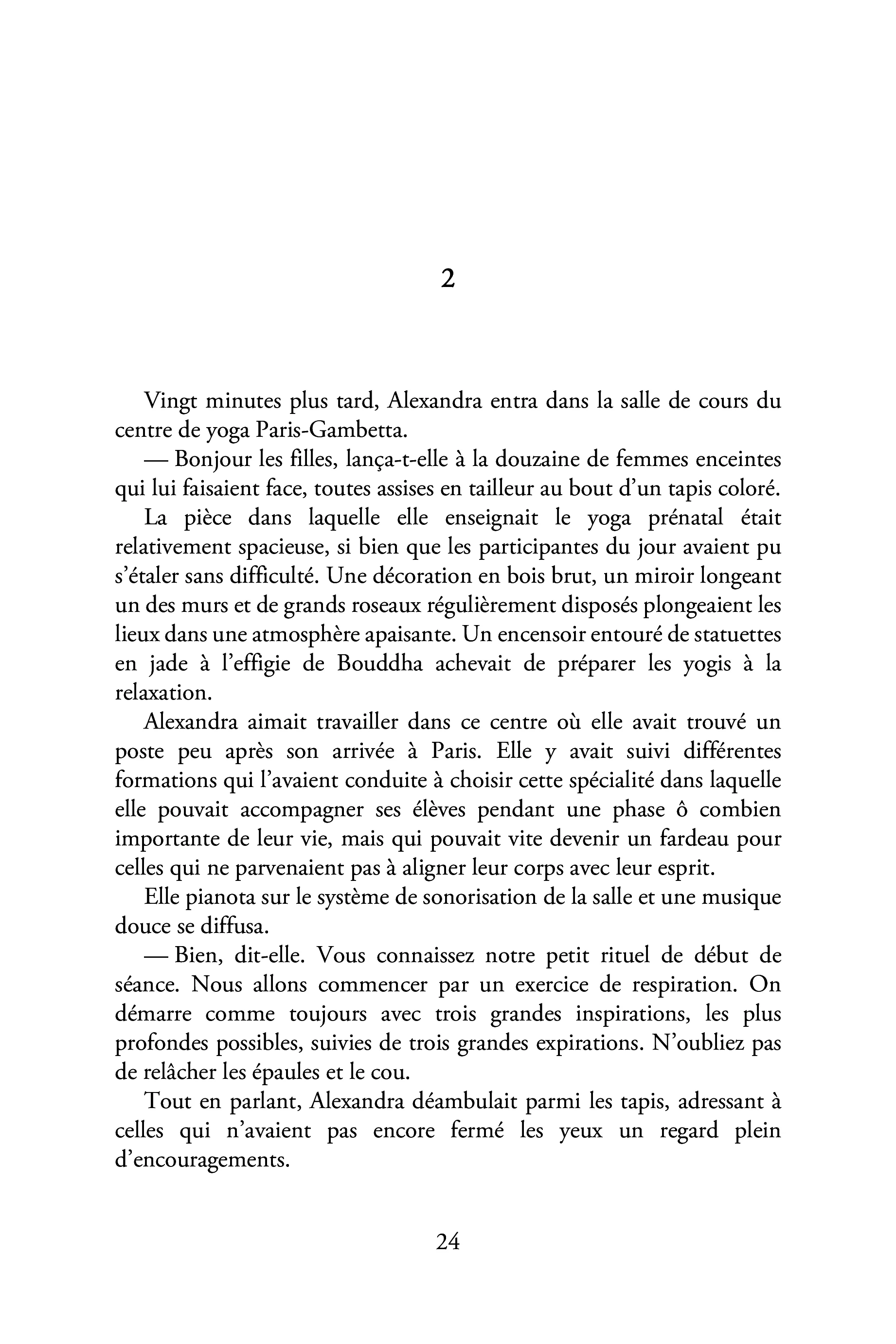 Quelques secondes au cours desquelles... - Image 101