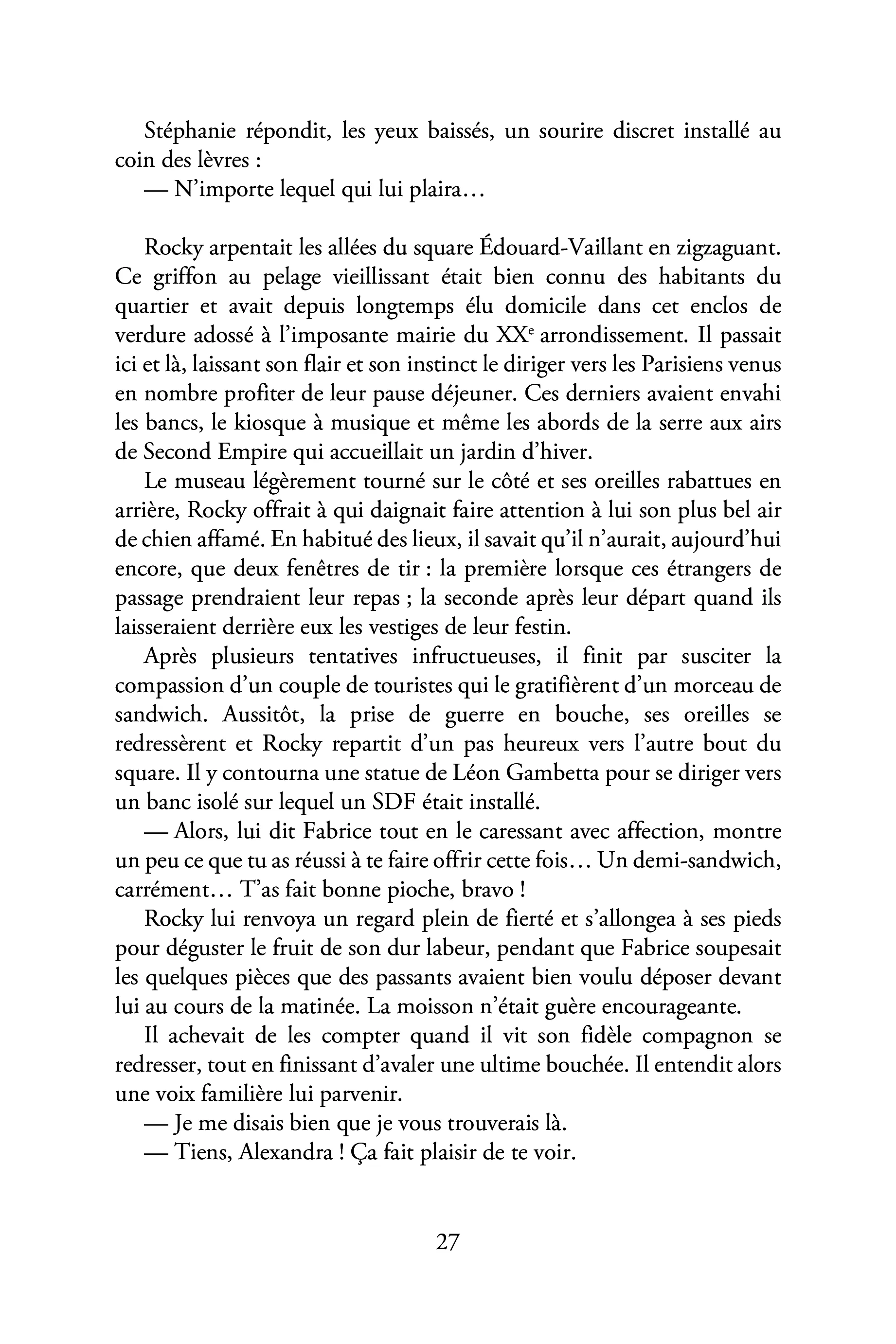 Quelques secondes au cours desquelles... - Image 23