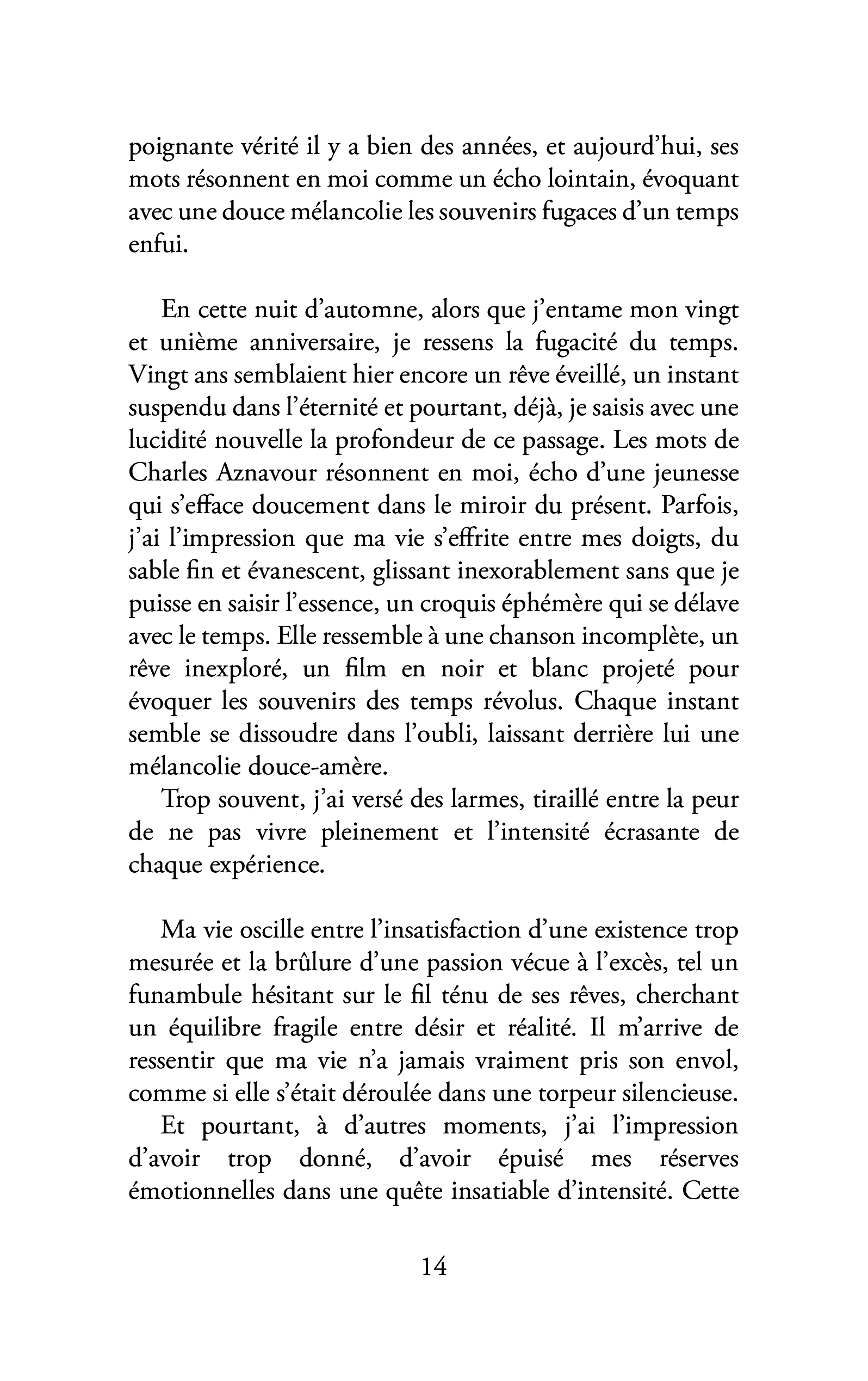 Aimer quand tout s'efface - Image 22