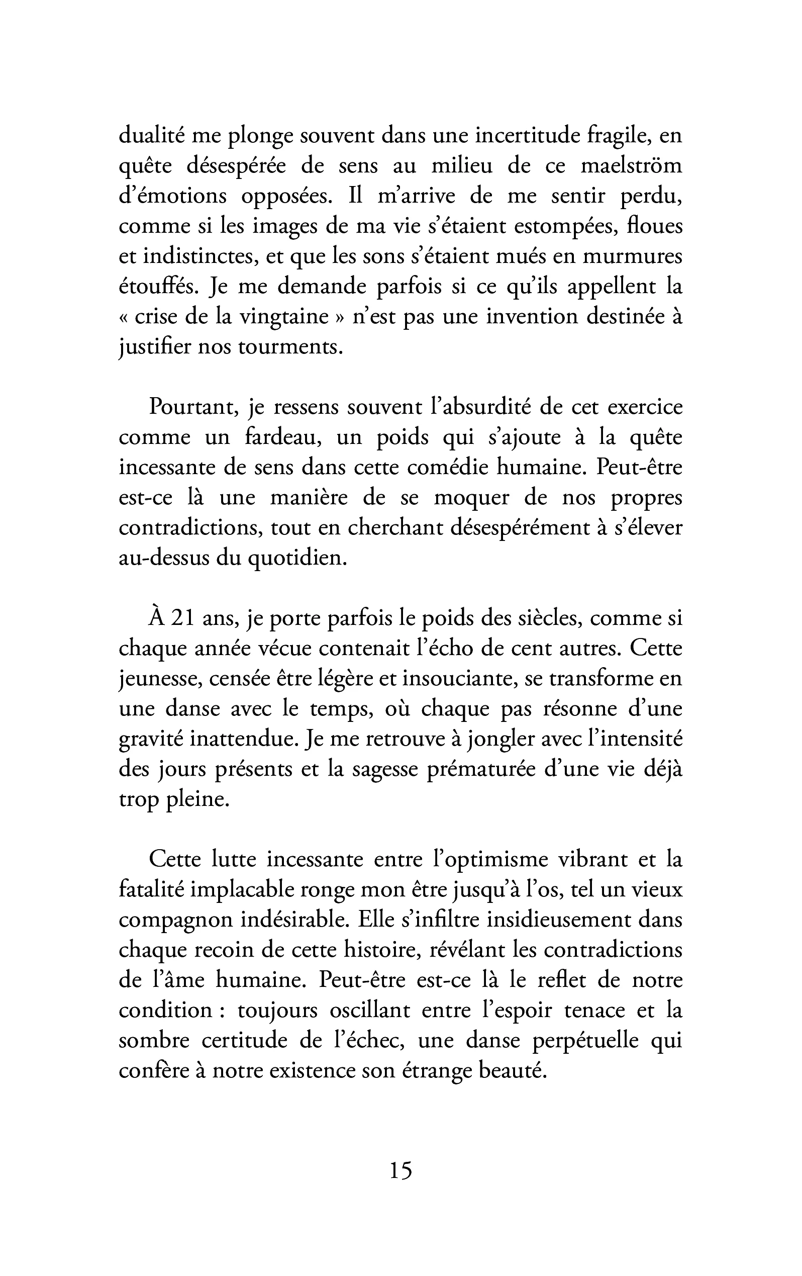 Aimer quand tout s'efface - Image 23