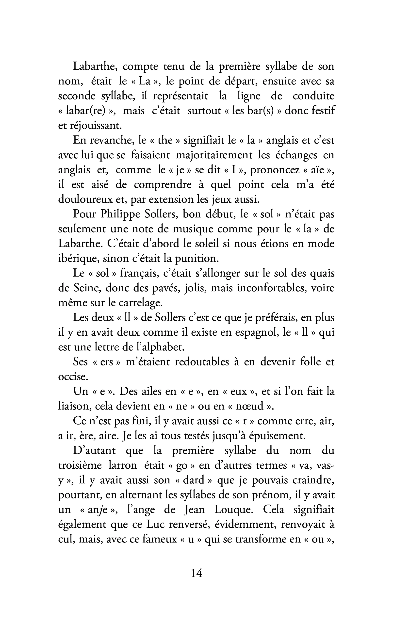 Les trois sagittaires - Image 22