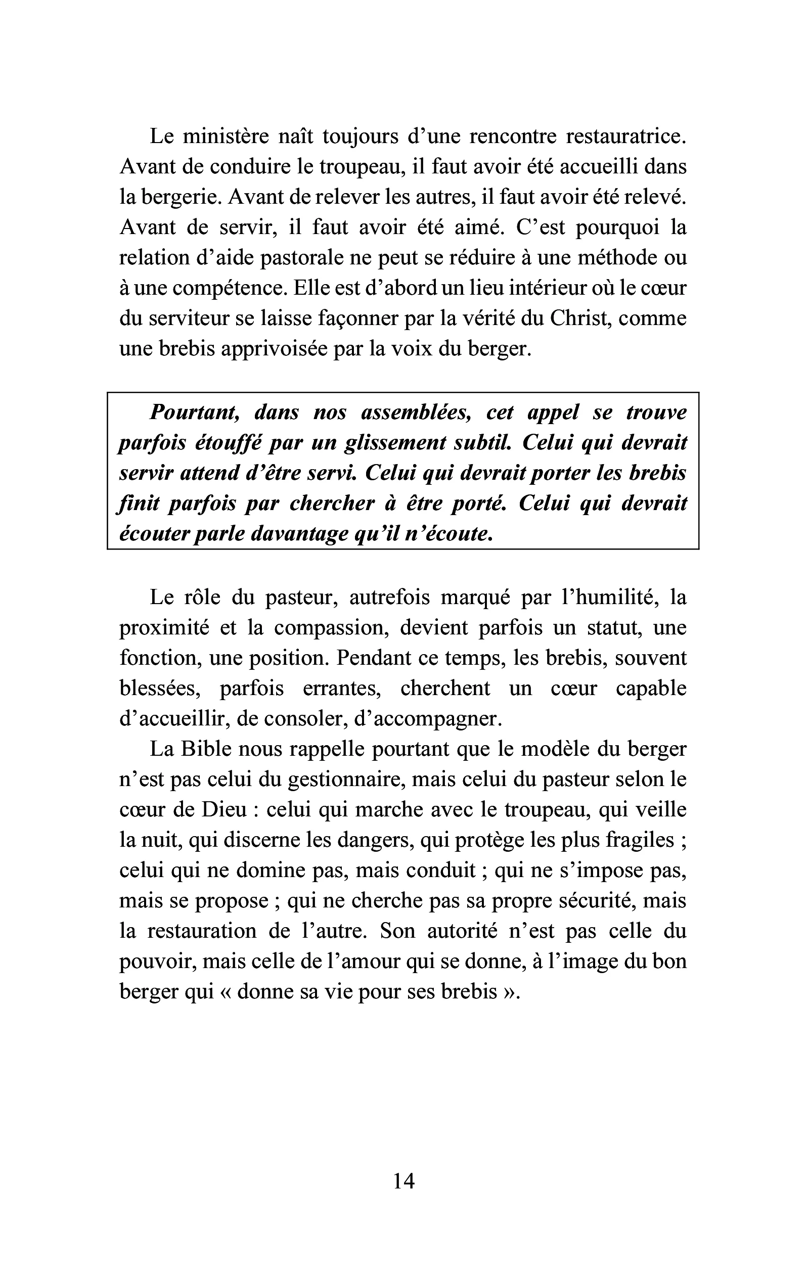 Coeur de berger - Image 16