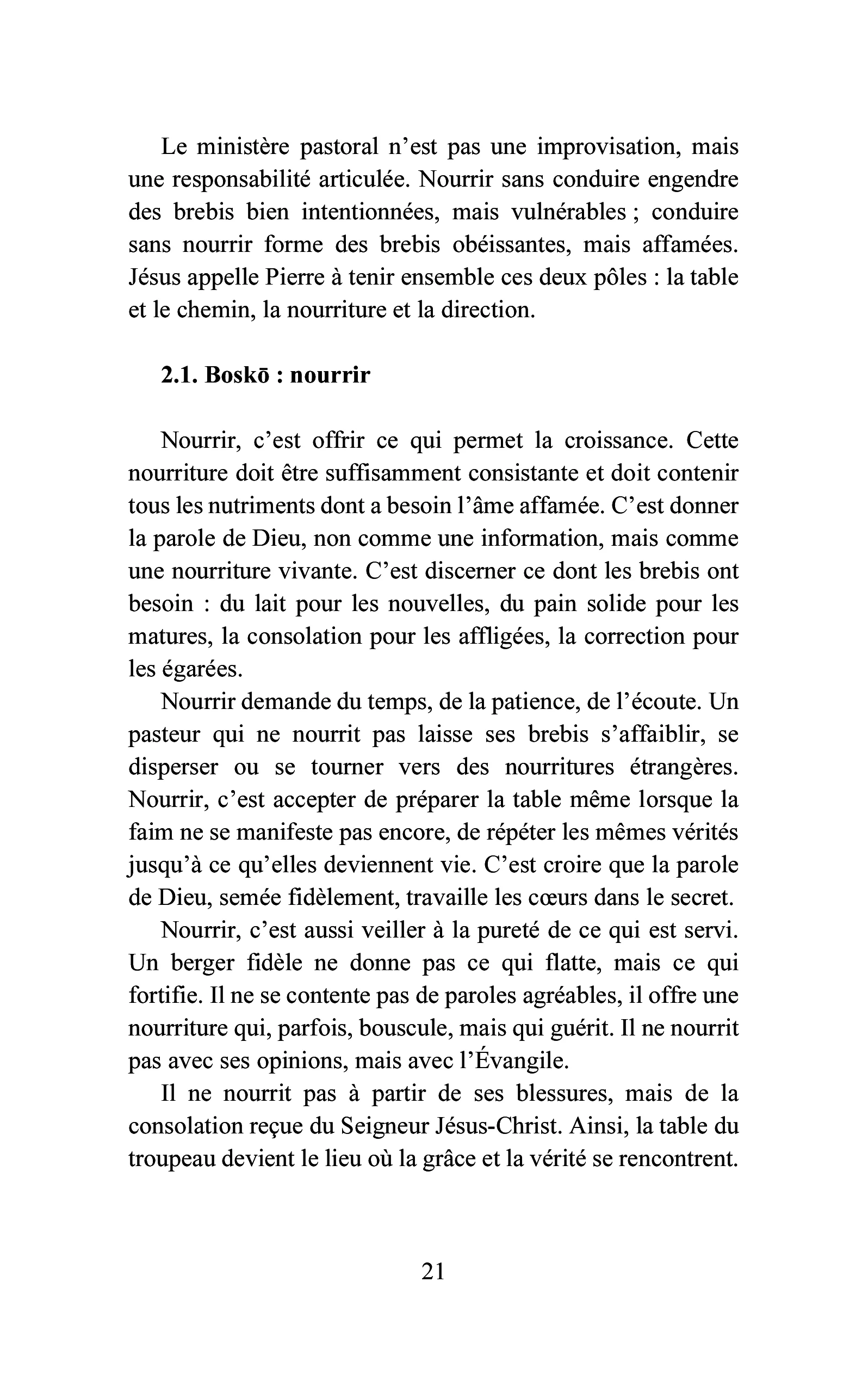 Coeur de berger - Image 23