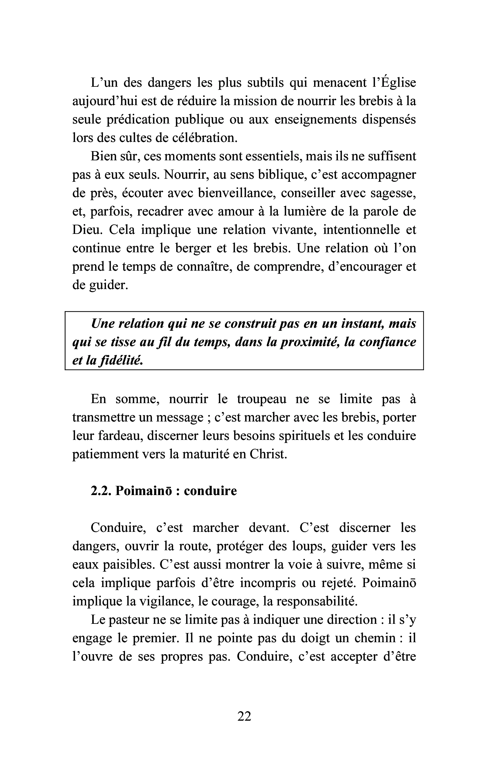 Coeur de berger - Image 24