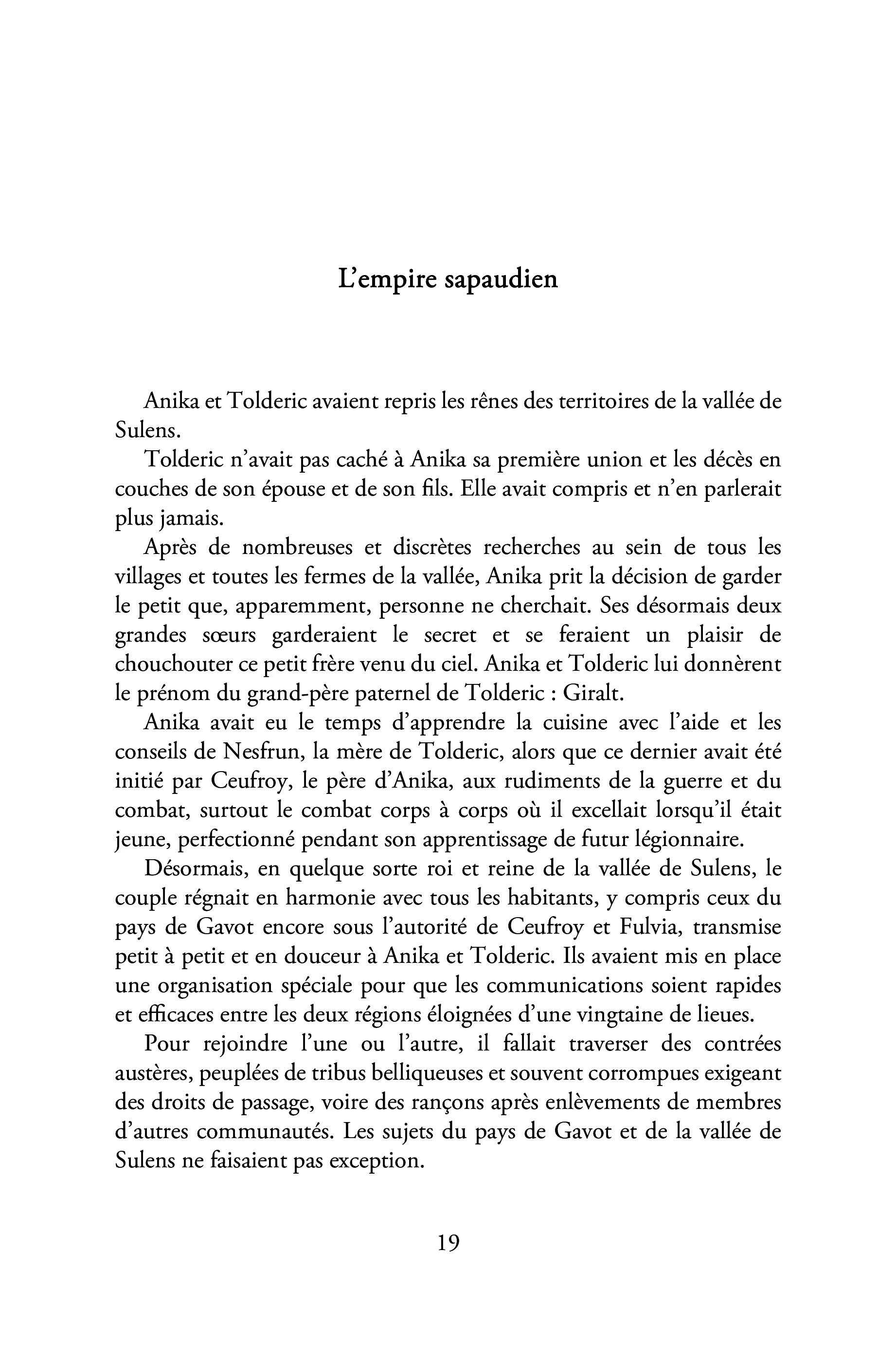 Le duché de Sulens et de Gavot - Image 15