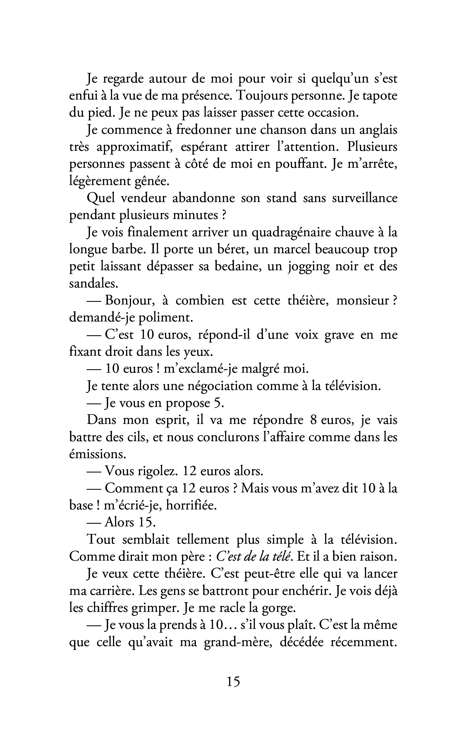 Carla a le smile - Image 11