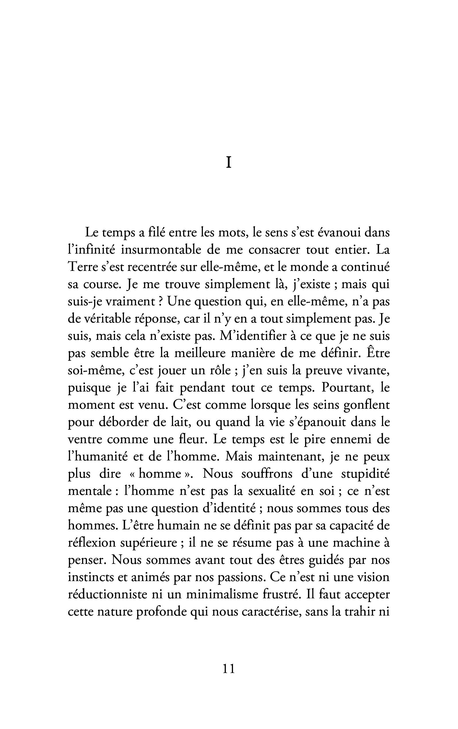 Soliloque au vide - Image 14