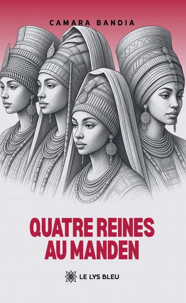 Quatre reines au Manden - Image 3